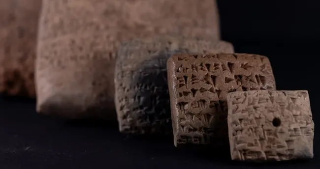 Sivas'ta Hititlerin 3 bin 400 yıllık arşivi açıldı! İçinden neler çıktı?