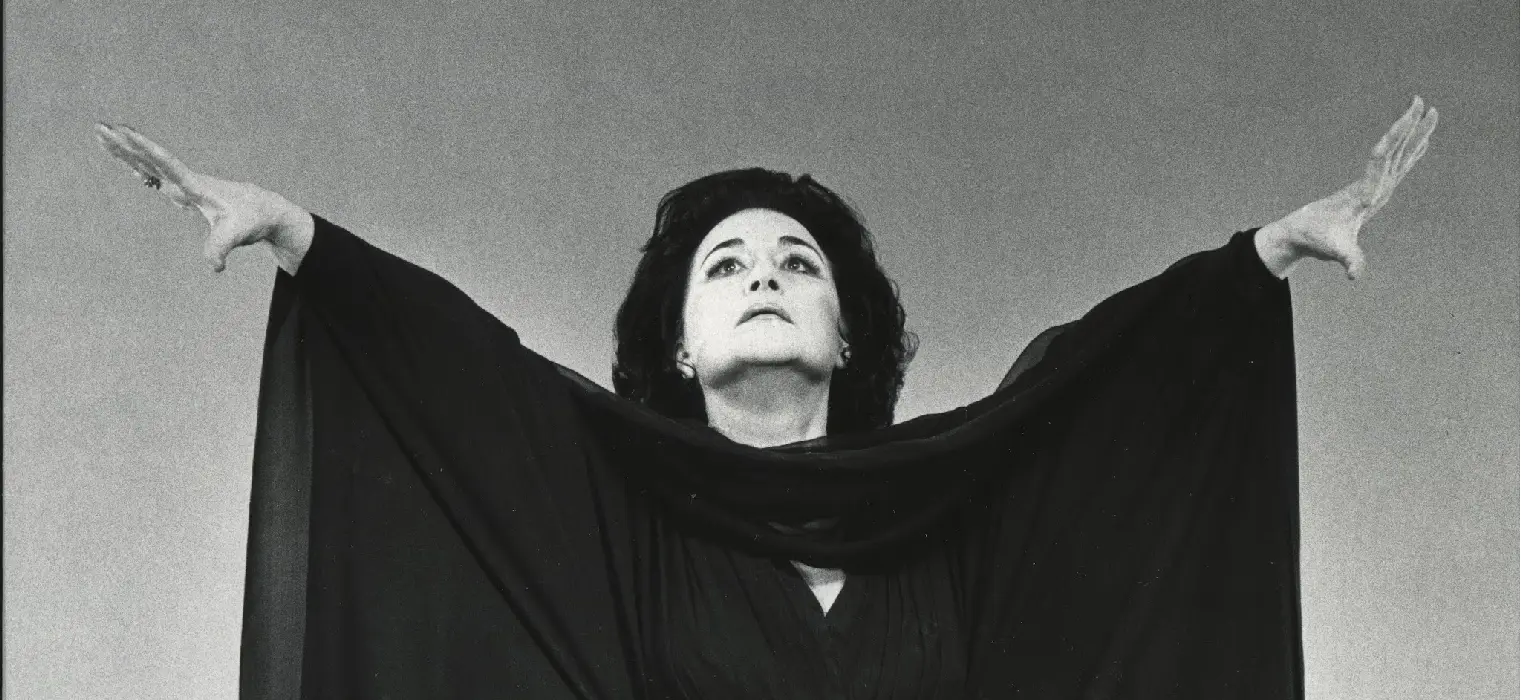 Ankara'da 9 Ekim'de opera gecesi! CSO'dan Leyla Gencer'e özel konser
