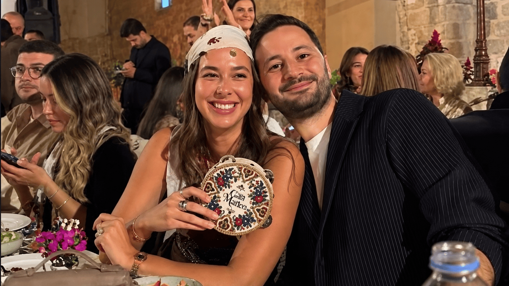 Venedik’ten Mardin’e: Sima Tarkan ve Mark Başoğlu kimdir?