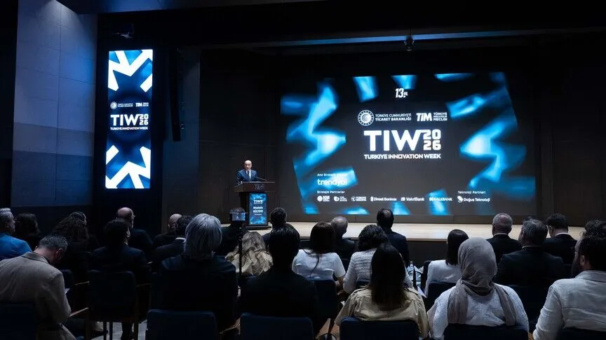 Yapay zekadan nörobilime: Türkiye Innovation Week'te sıra dışı sergi