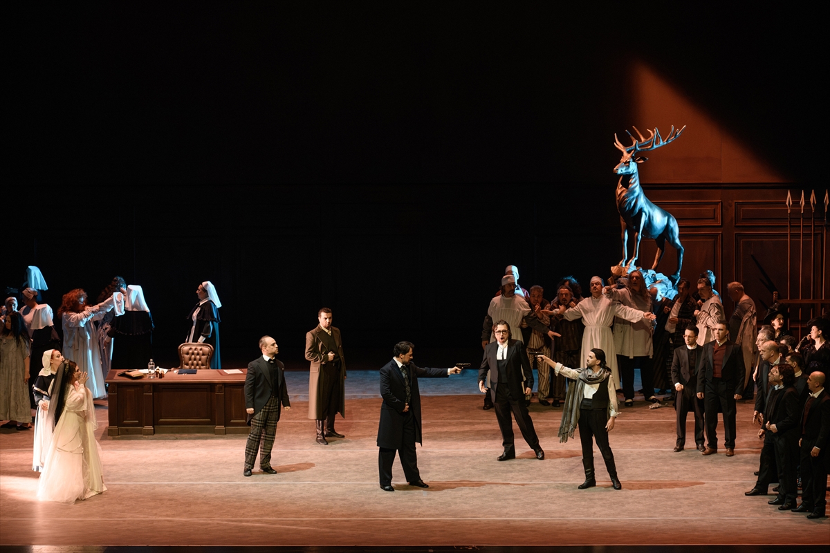 Donizetti klasiği İstanbul'a geliyor! Beş temsil yapılacak