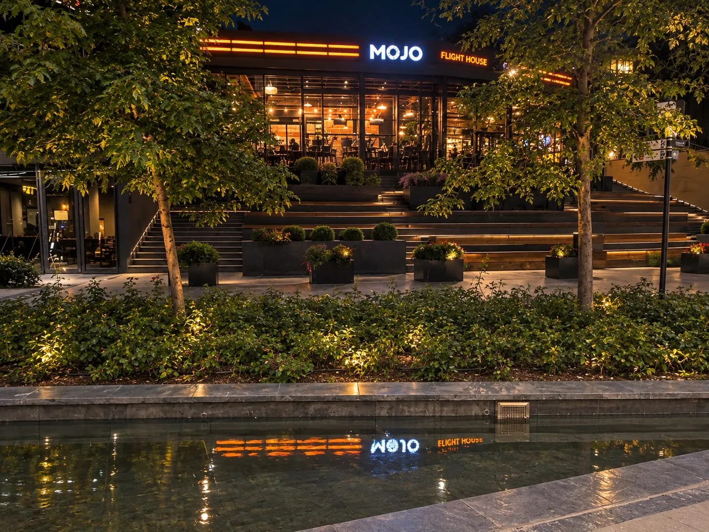 Ankara'da yeni buluşma noktası: MOJO FLIGHT HOUSE