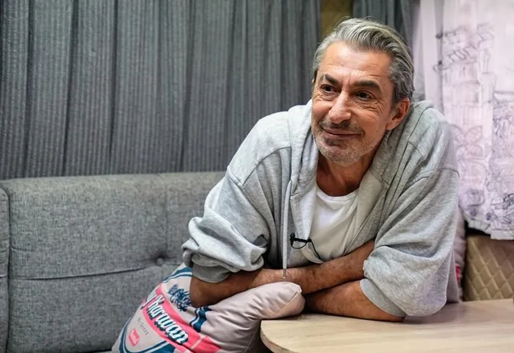 Erkan Petekkaya o yüzüğünü neden hiç çıkarmıyor?