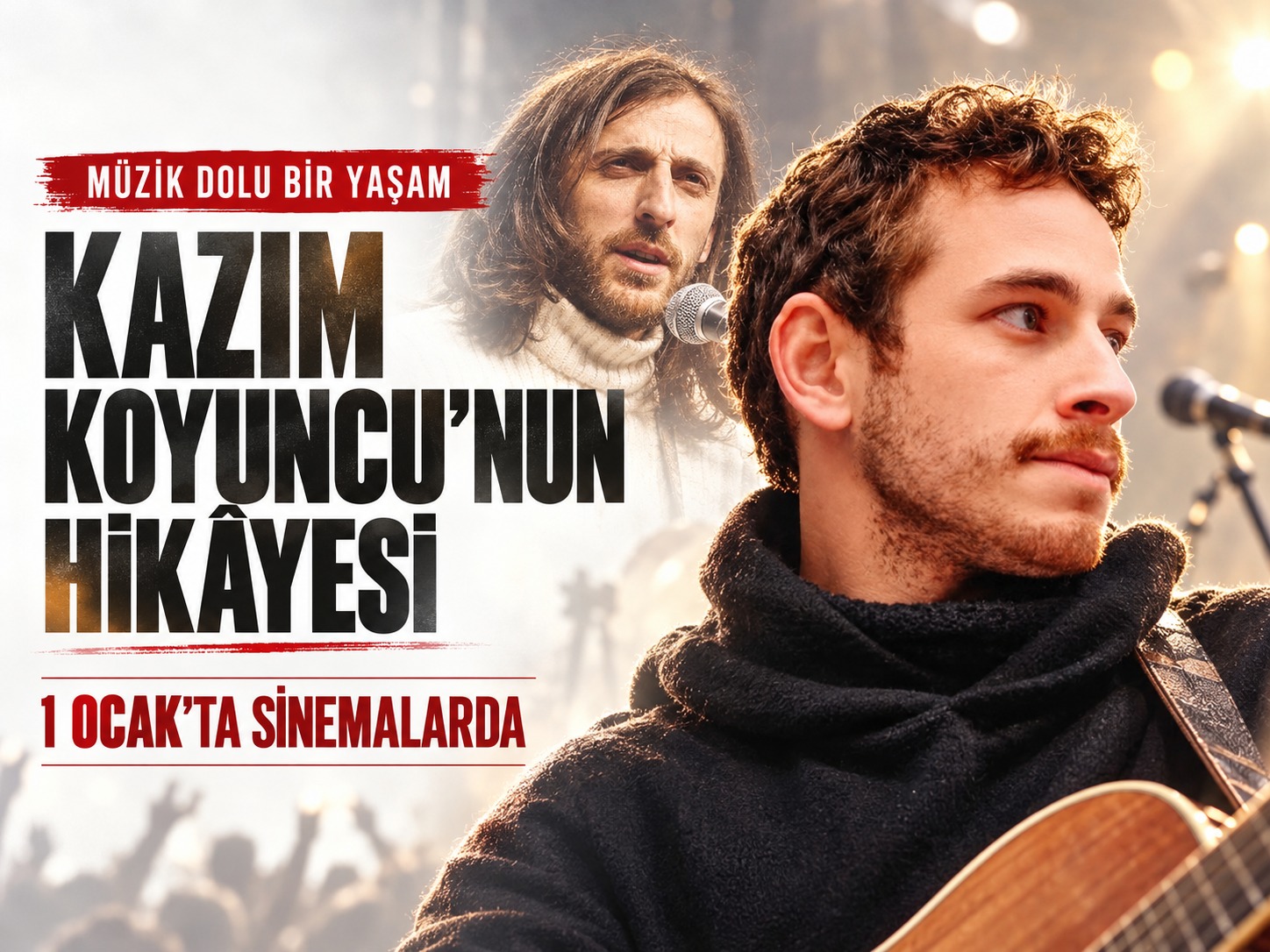 Kazım Koyuncu’nun hikâyesi 1 Ocak’ta sinemalarda