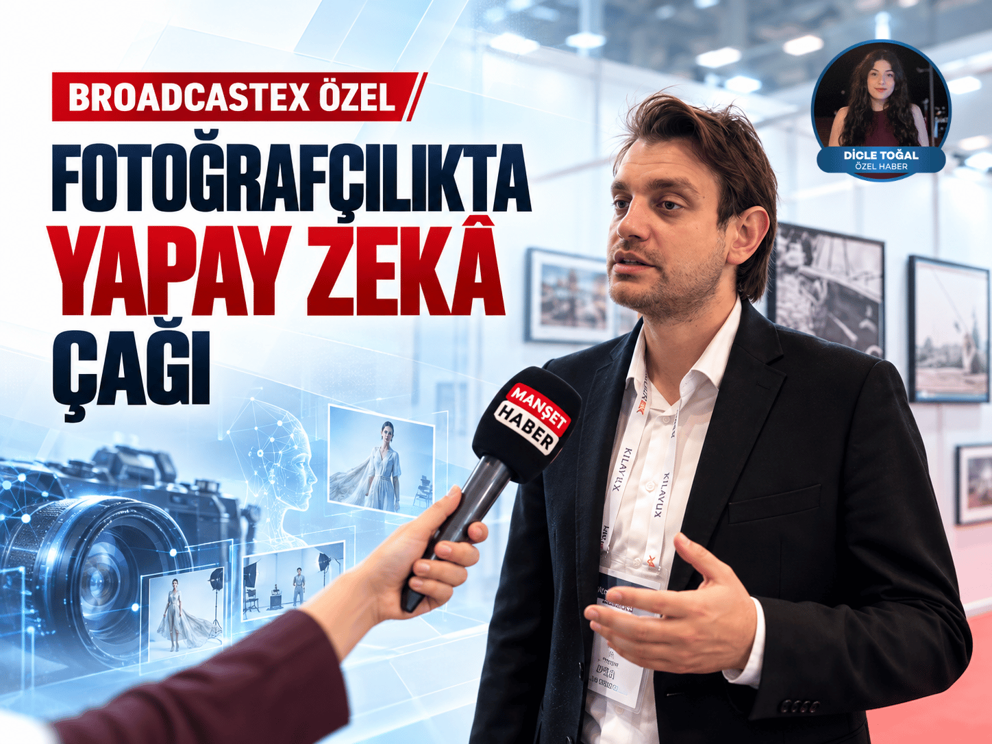 Yapay zekâ fotoğrafçılığı dönüştürüyor: Hangi alanlar ayakta kalacak?