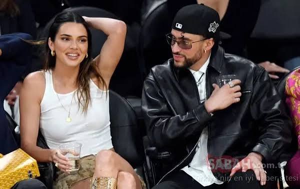Bad Bunny’den Kendall Jenner hakkında şaşırtan iddia